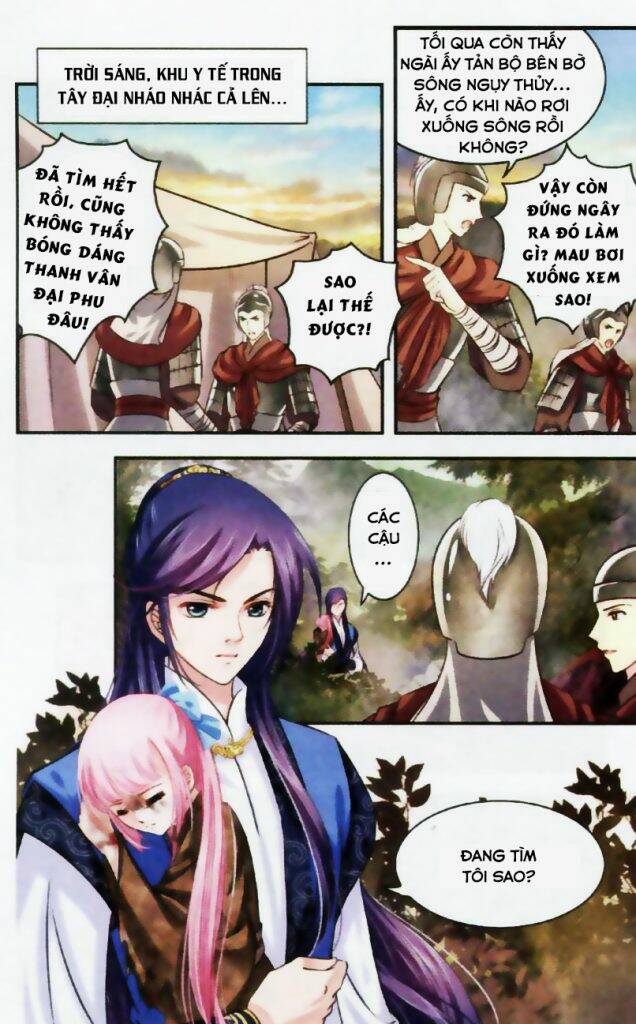 đan lạc phàm trần chapter 6 18