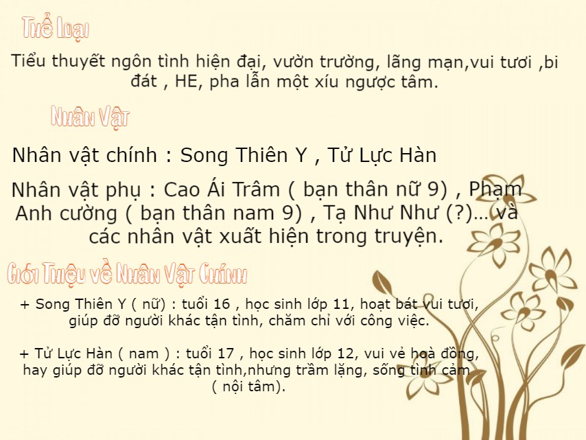chàng ngốc! có em đây rồi! chapter 1 3