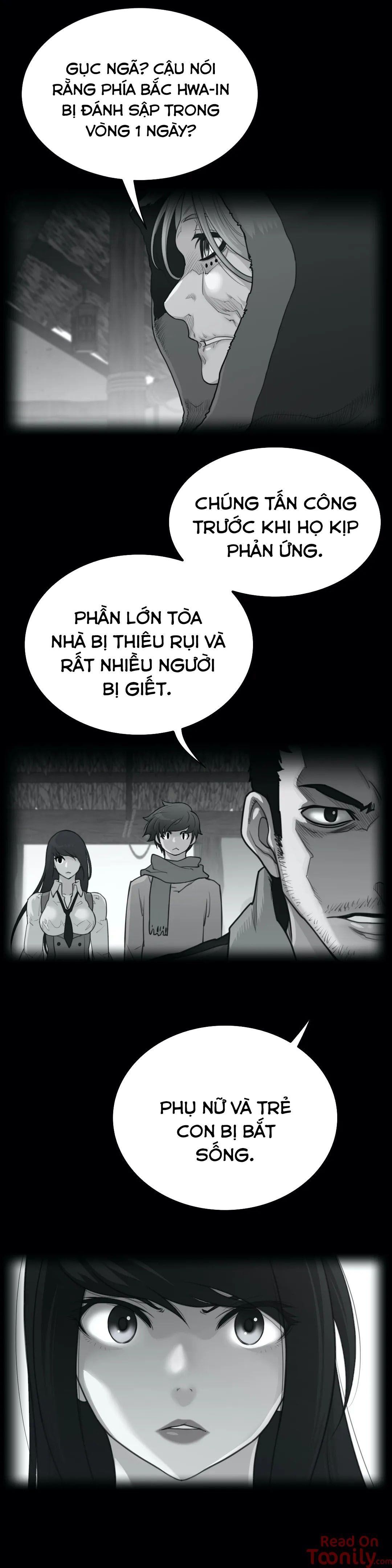 một nửa hoàn hảo chapter 116 2