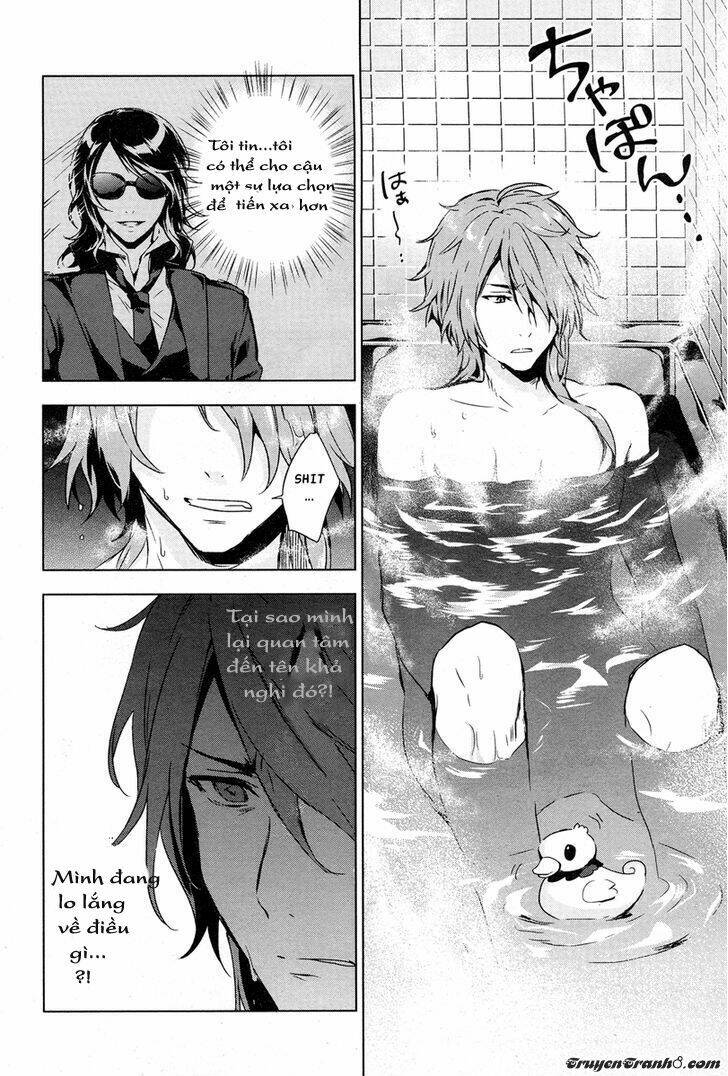 galism - renai joutou 3 shimai chapter 2 16