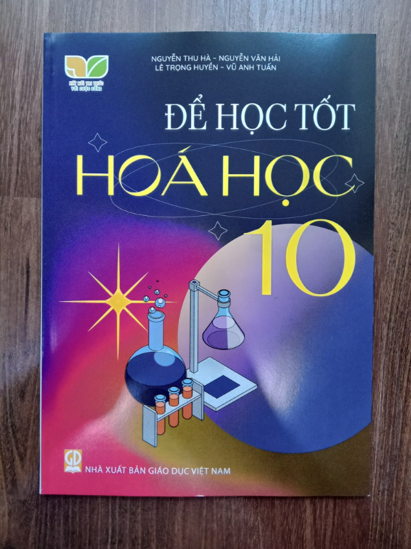 Sách - Để học tốt hóa học lớp 10