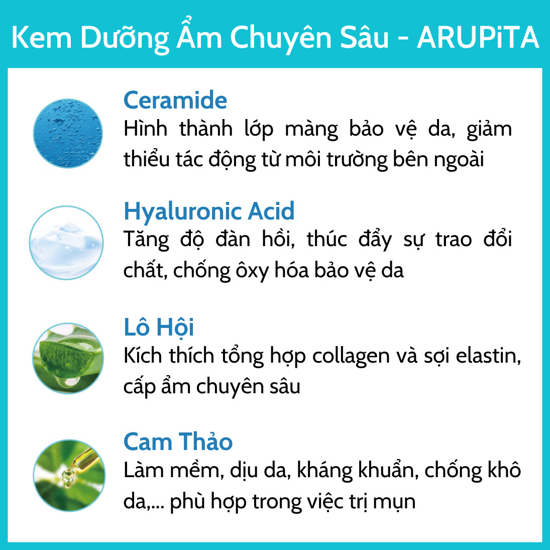 [MỸ PHẨM NHẬT BẢN] Kem Dưỡng Da Nhật Bản Dành Cho Da Nhạy Cảm MICCOSMO Arupita 100g, Thành Phần Tự Nhiên, Không Gây Kích Ứng, Chăm Sóc Chuyên Sâu (AR02)