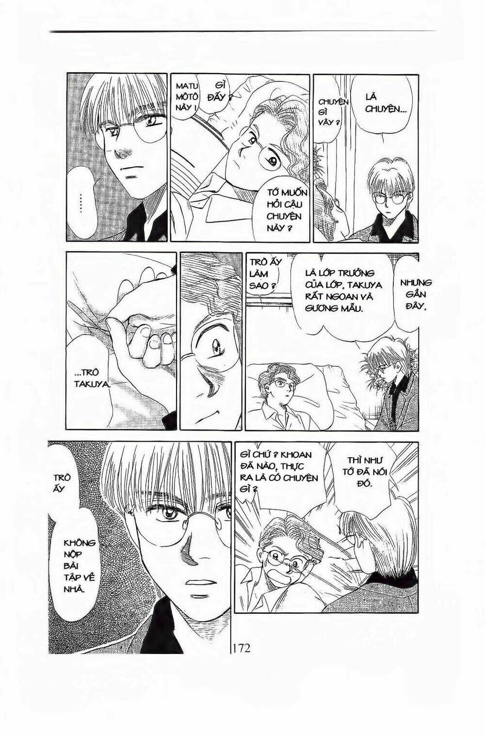 em bé và tôi chapter 72 15