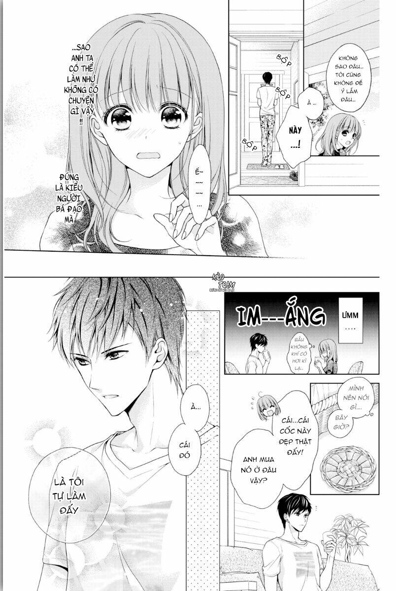 tình đầu theo thuyết định mệnh chapter 1 24