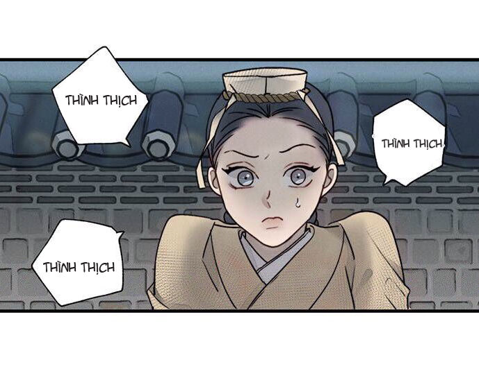 người tình của gwanghae chapter 10 1