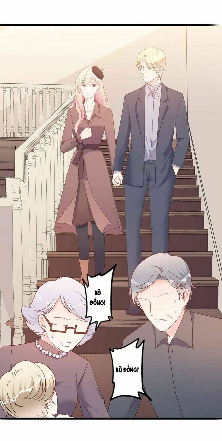 ngạo kiều tổng tài sủng điềm thê chapter 50 28