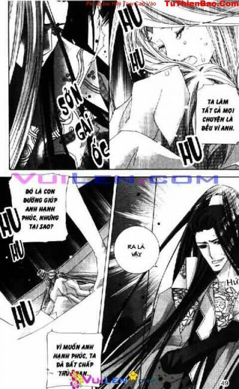 cáo nhỏ đáng yêu chapter 6 49