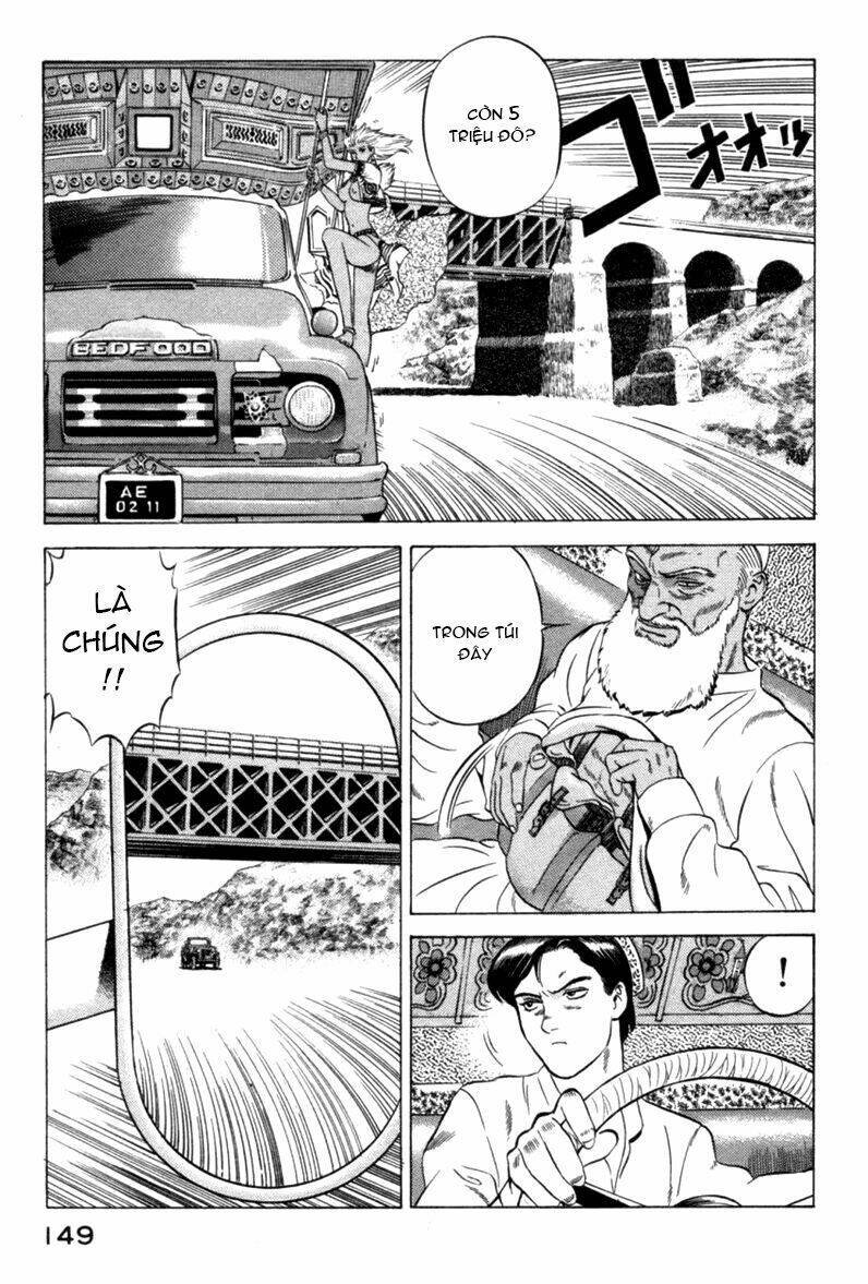 yugo - kẻ thương thuyết chapter 12 15