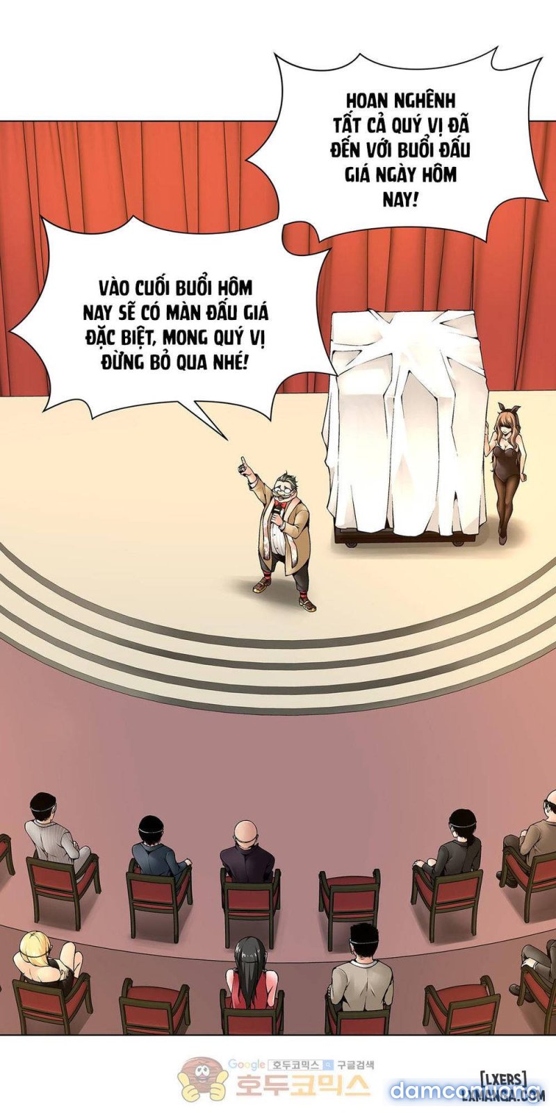 nô lệ song sinh chapter 121 7