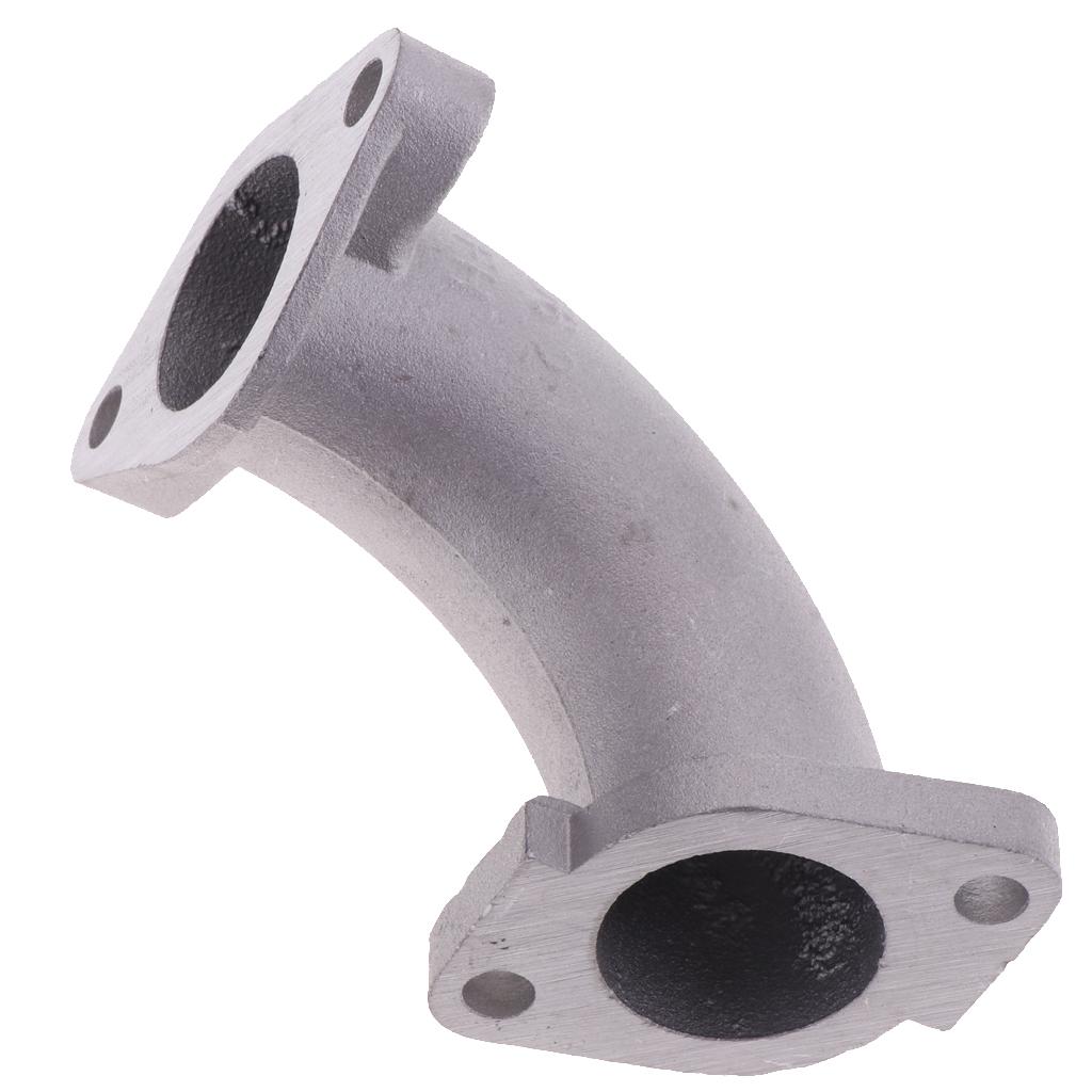25mm Carburetor Intake Manifold Mount for 140cc Pit Quad Dirt Bike ATV Buggy