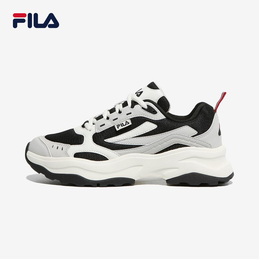 Giày sneaker unisex Fila WOODBLOCK - 1RM02258E-014