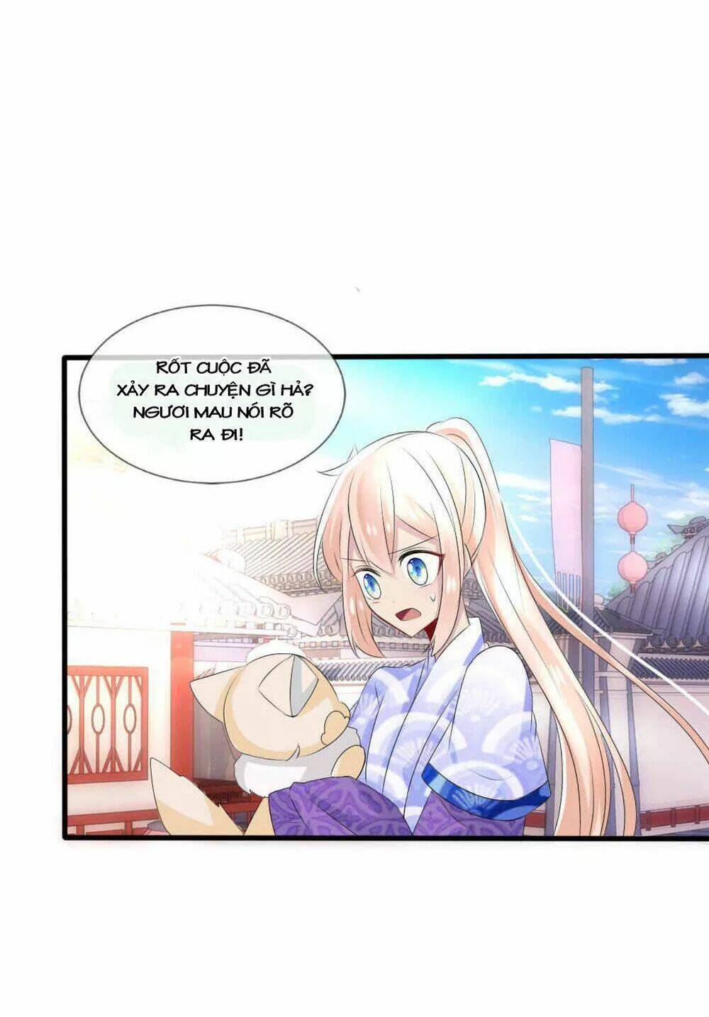 kế hoạch sủng ái của tiểu công chúa chapter 42 3