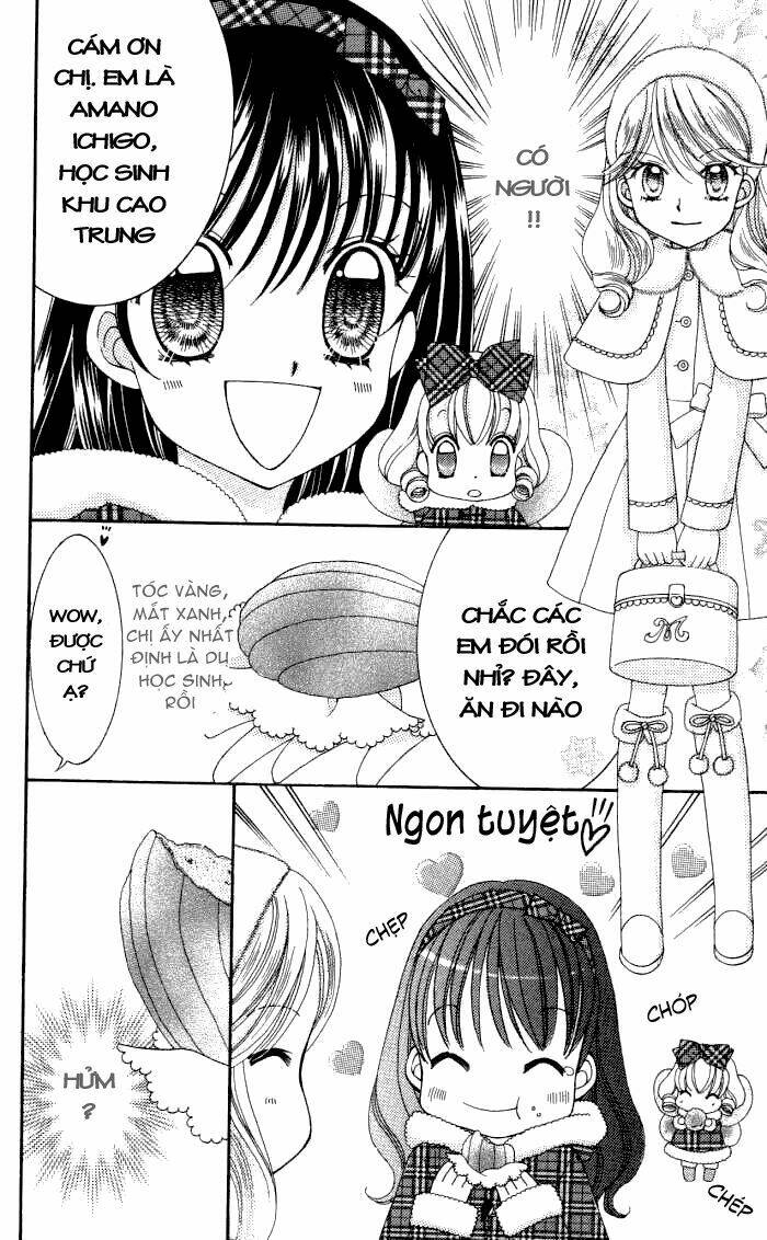 yumeiro patissiere chapter 17.2 7