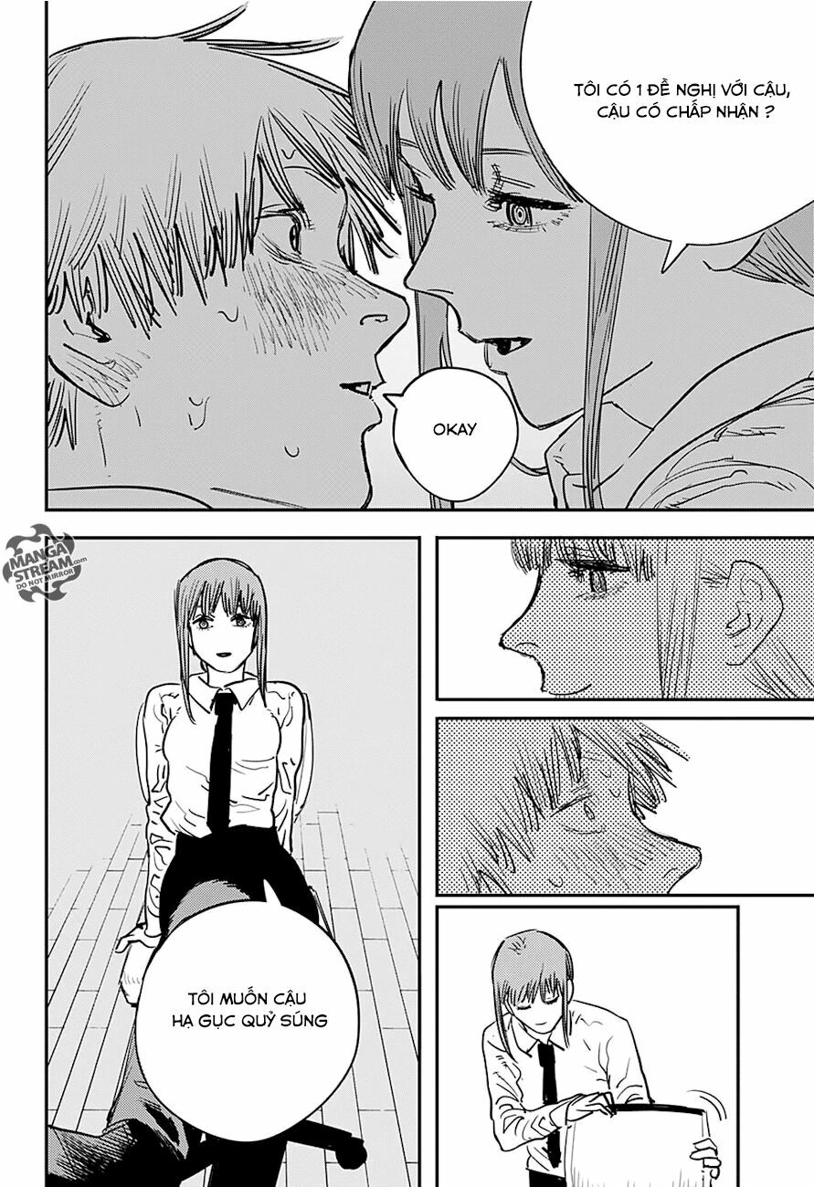 chainsaw man - thợ săn quỷ chapter 12 16