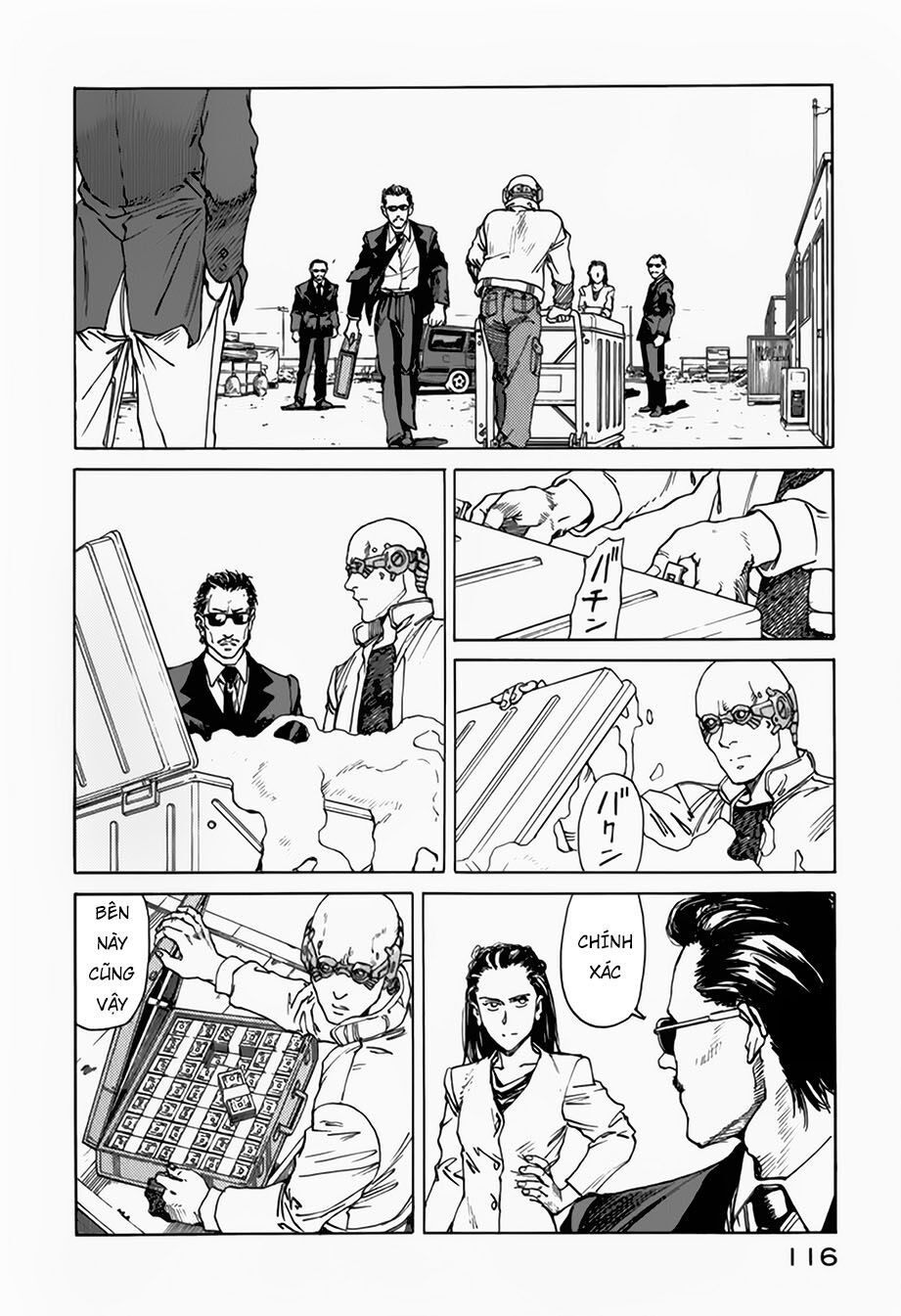 eden - một thế giới vô tận! chapter 22 14