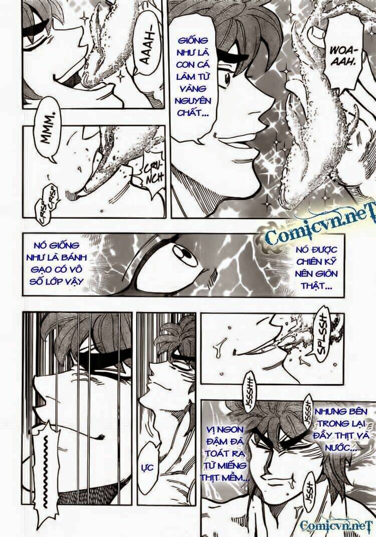 thợ săn ẩm thực chapter 155 10