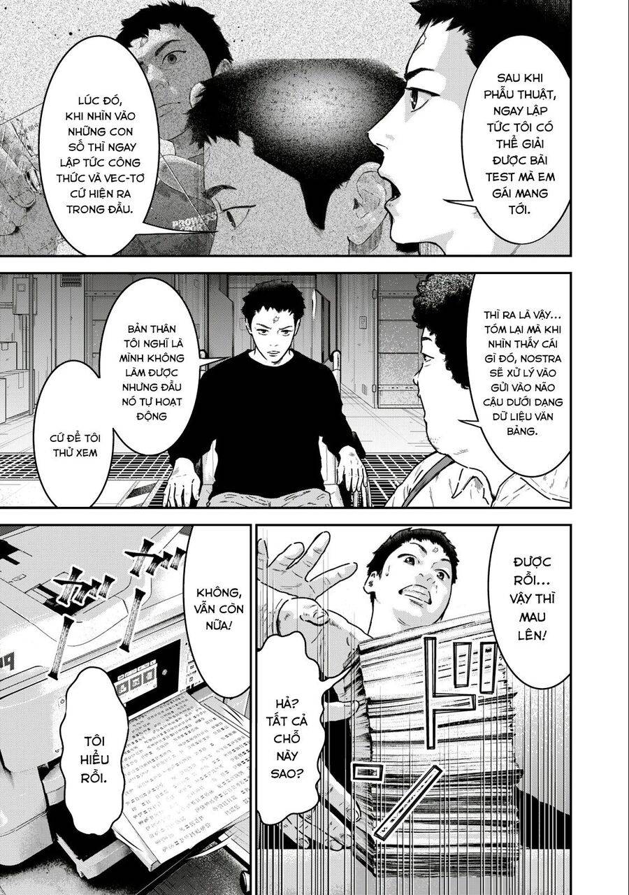 mật danh: nostra chapter 27 3