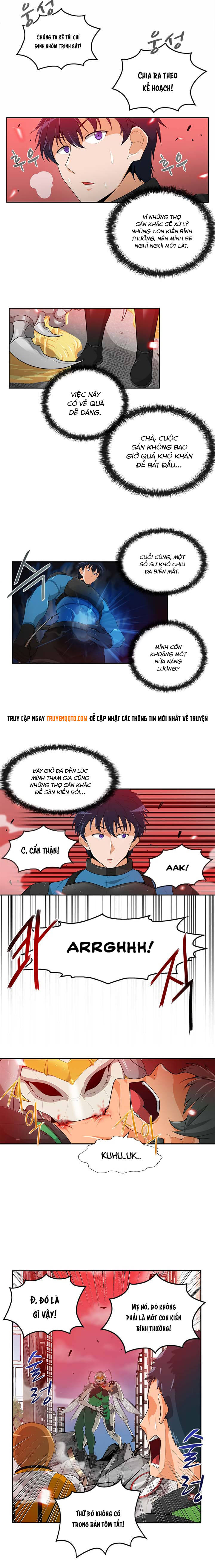 tôi chiến đấu một mình chapter 15 3