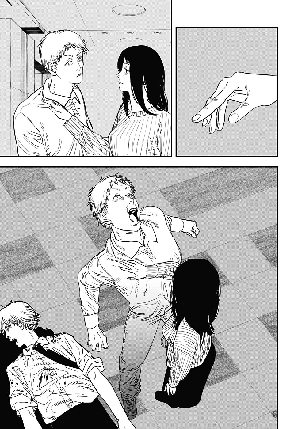 chainsaw man - thợ săn quỷ chapter 63 5