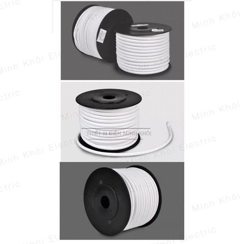 Ống Lồng Đầu Cốt, ống in nhãn đánh dấu đầu cos dây điện.ghen in số,tube,lồng ghen đầu cốt đánh dấu dây