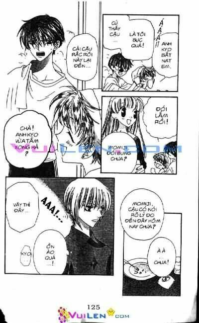 giỏ trái cây - fruit basket chapter 4 121