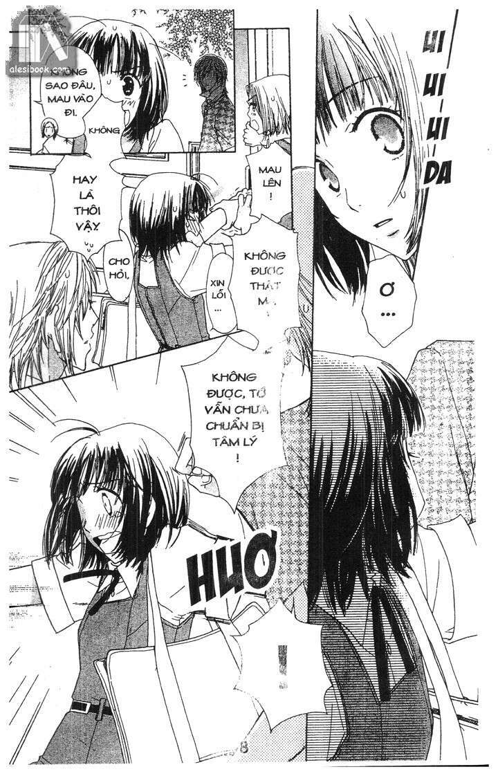 tình yêu định mệnh chapter 1 8