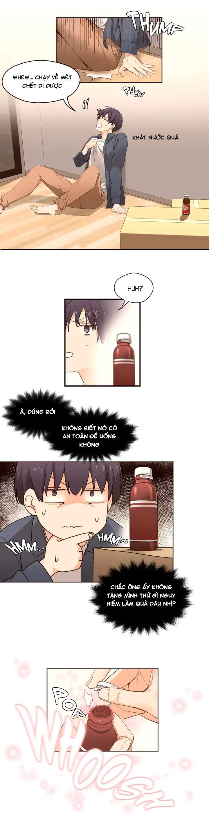 chất kích dục thần thánh chapter 1 14