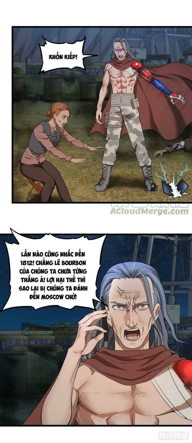 danh sách kẻ phản diện chapter 126 39