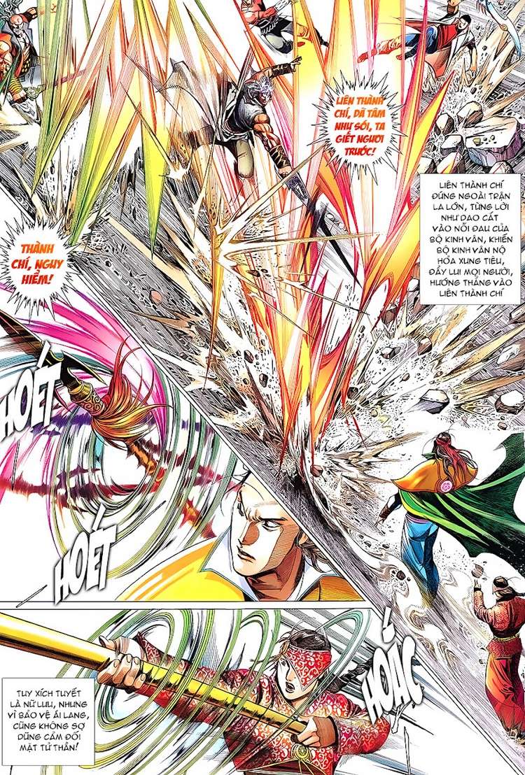 phong vân chapter 622 26