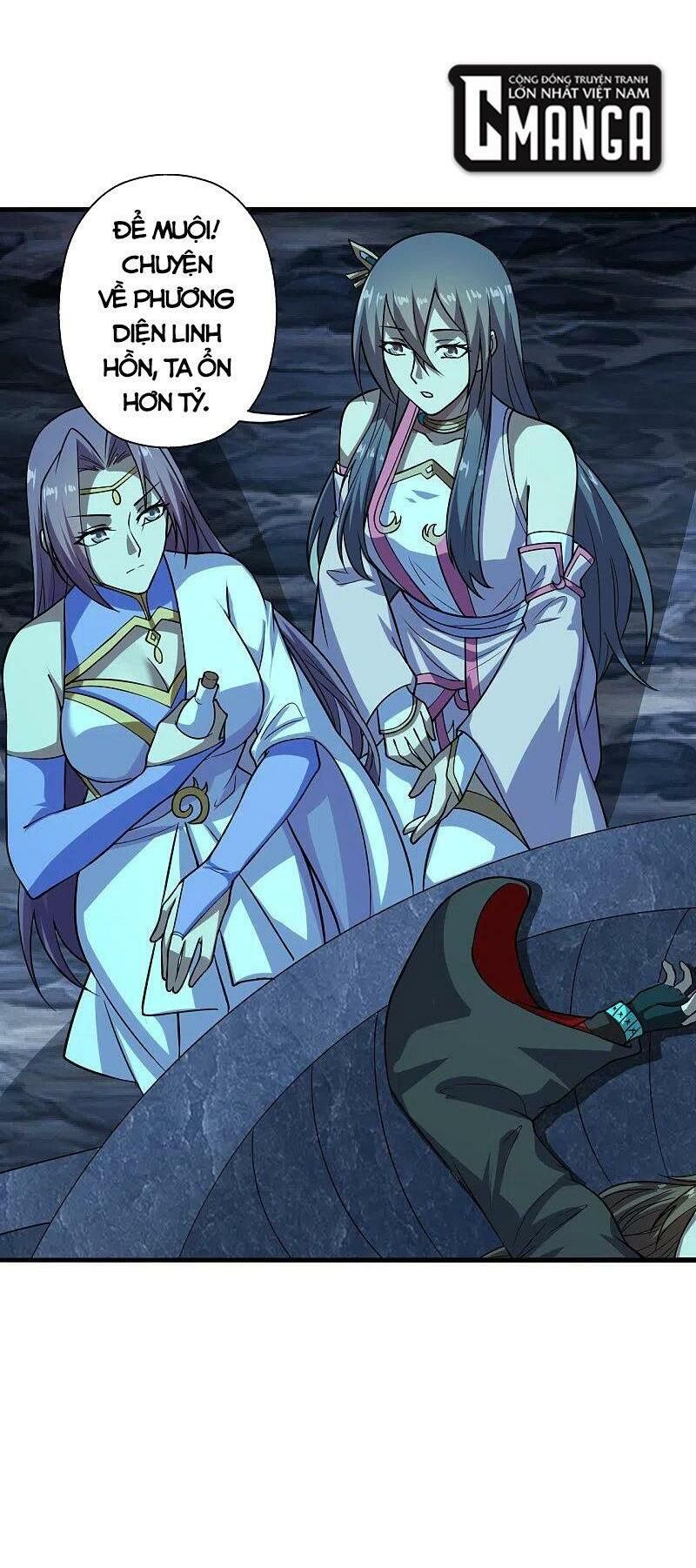 tiên võ đế tôn chapter 196 26