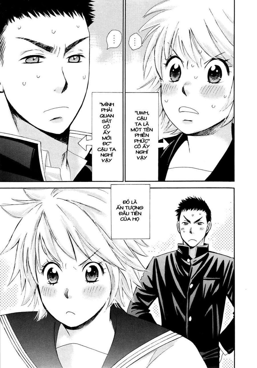 hajimete datteba! chapter 20.5 15