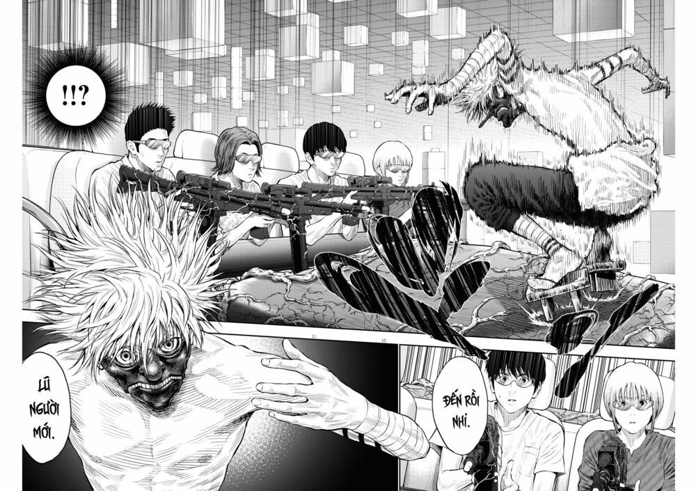 đọa nhân chapter 79 9
