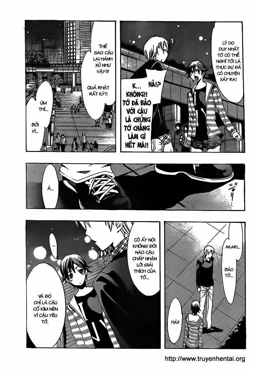 thị trấn tình yêu chapter 116 12