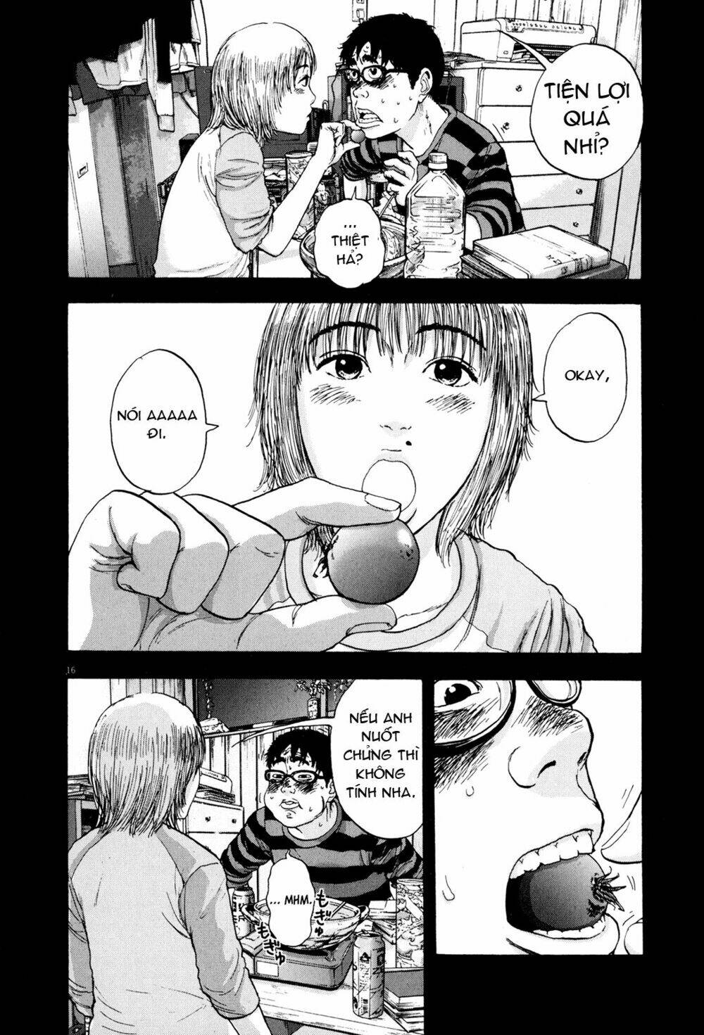 tôi là người hùng chapter 9 17