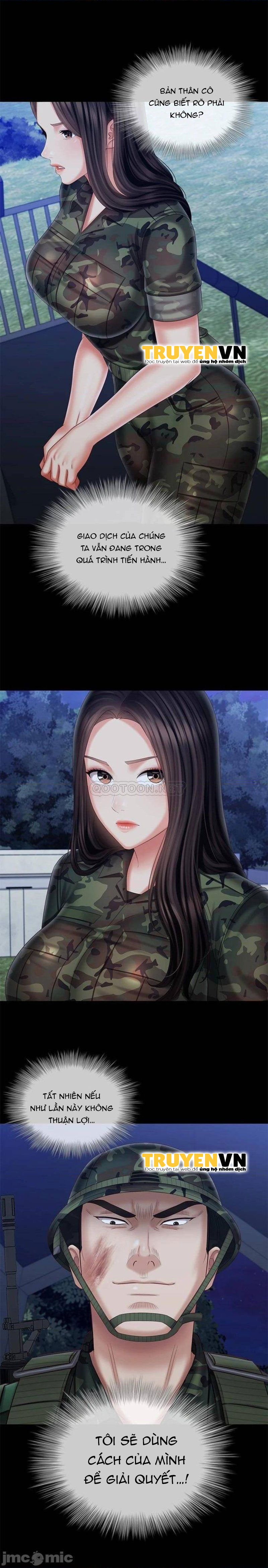 sứ mệnh người anh chapter 97 22