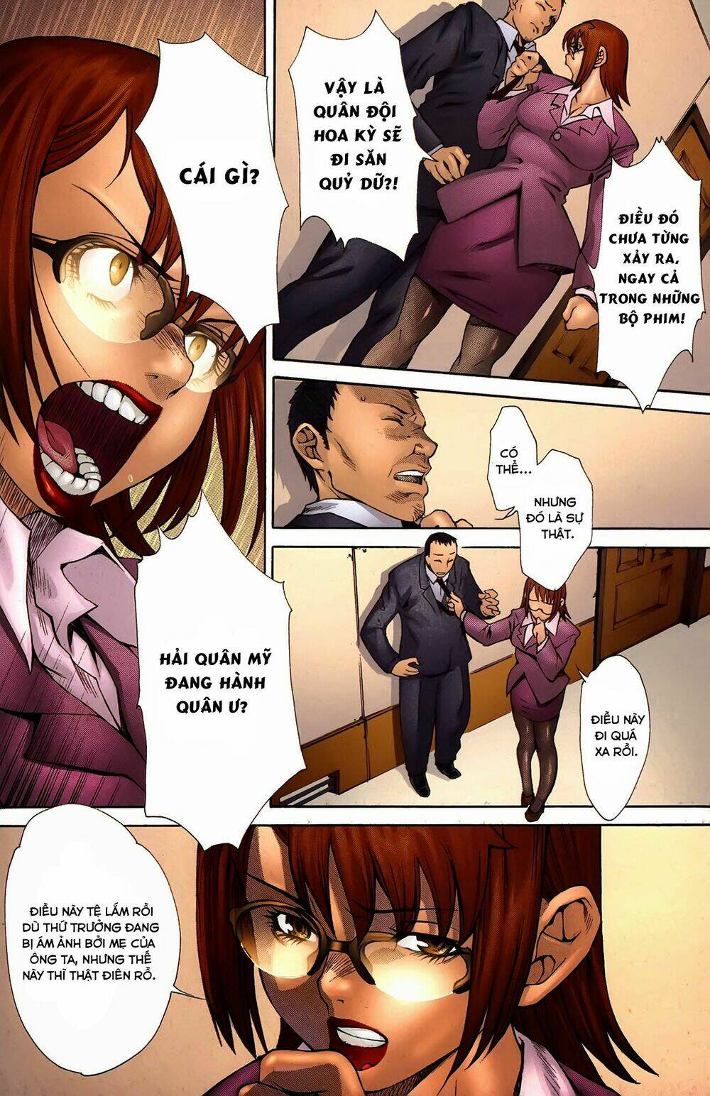 witchblade takeru chapter 10 5