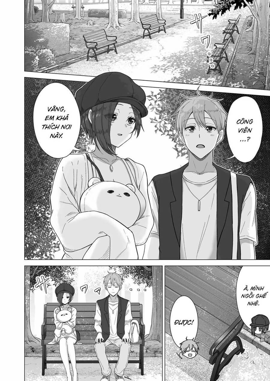 amai - san tuy lạnh lùng nhưng lại rất ngọt ngào chapter 7 2