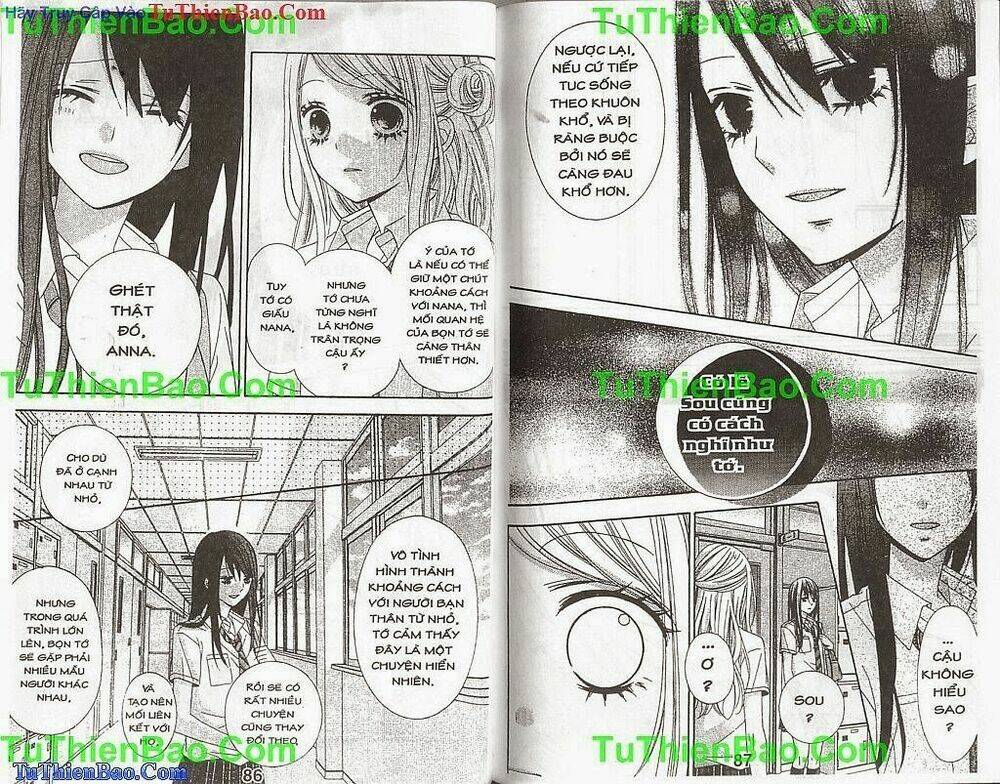 bầu trời sao đêm chapter 9 45