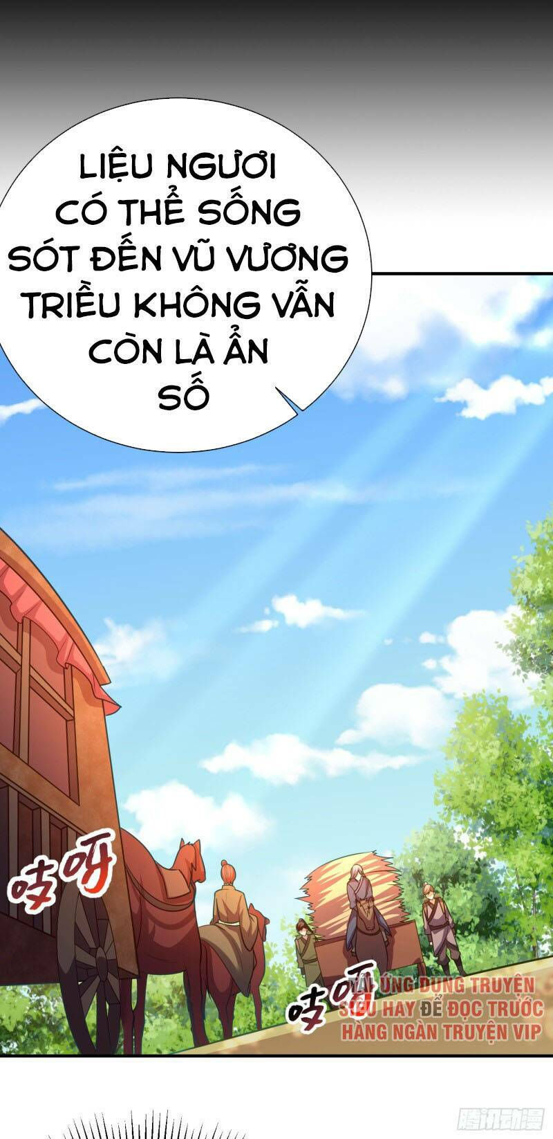 yêu giả vi vương chapter 194 14