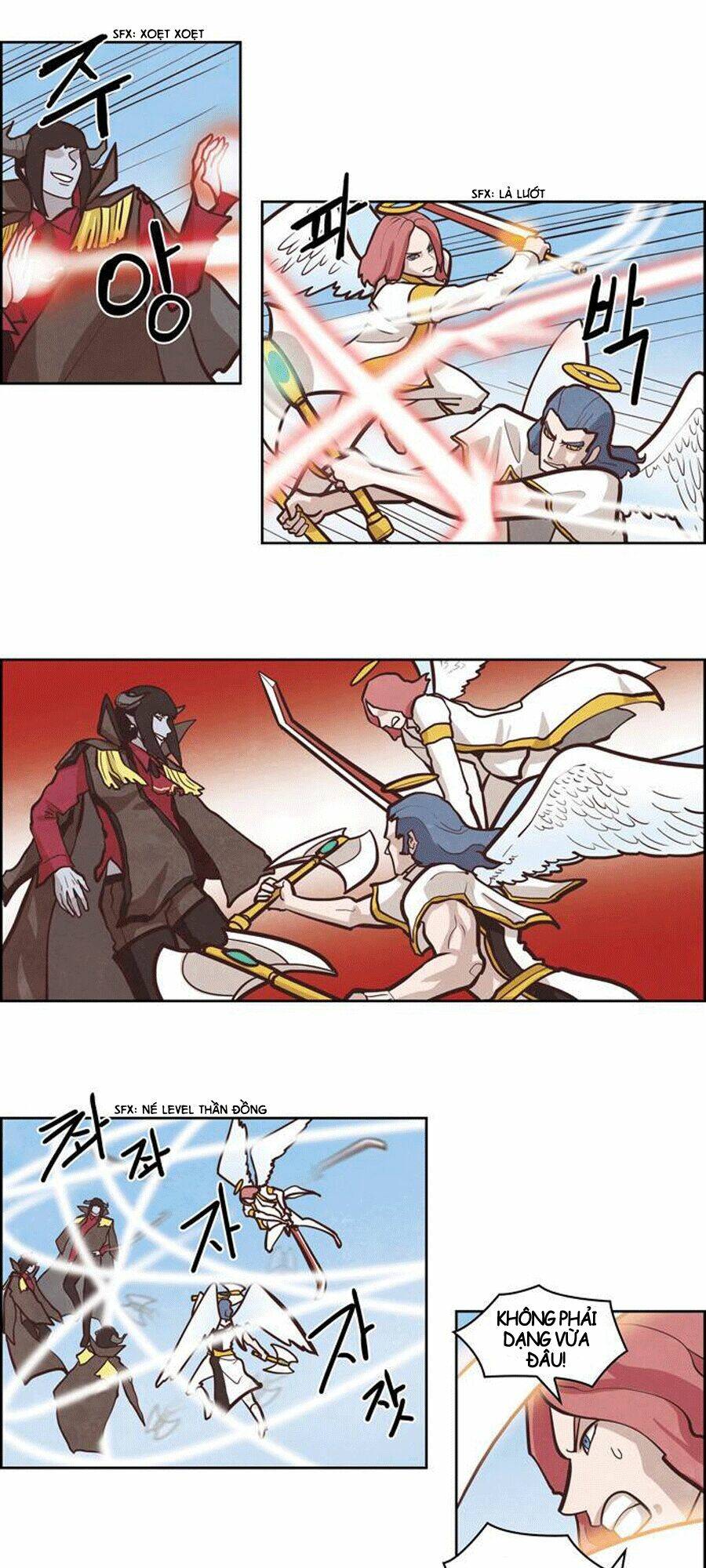 the devil king is bored chapter 136 12