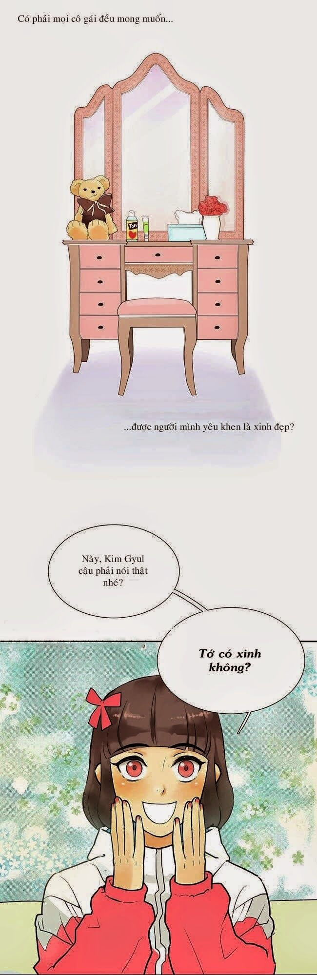 cherry boy, that girl chapter 1 2