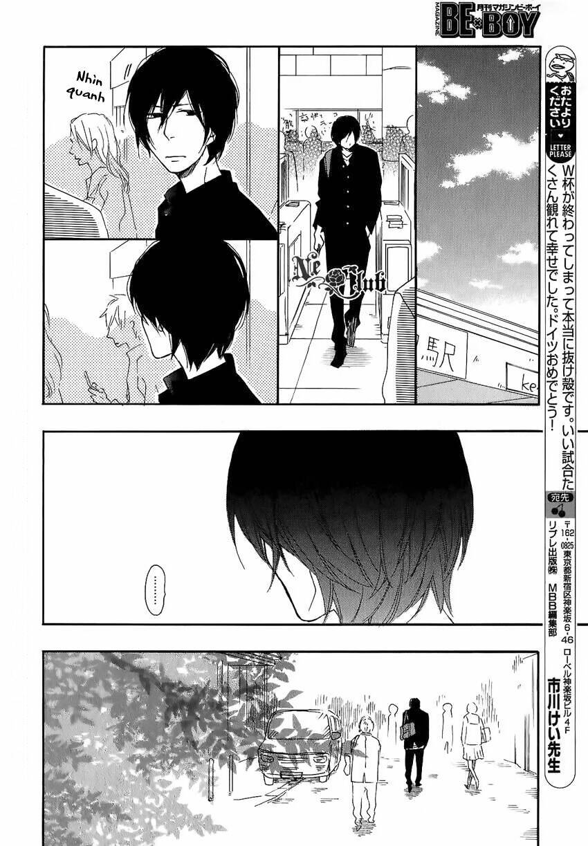 sore wo koigokoro to yobu no nara chapter 3 9
