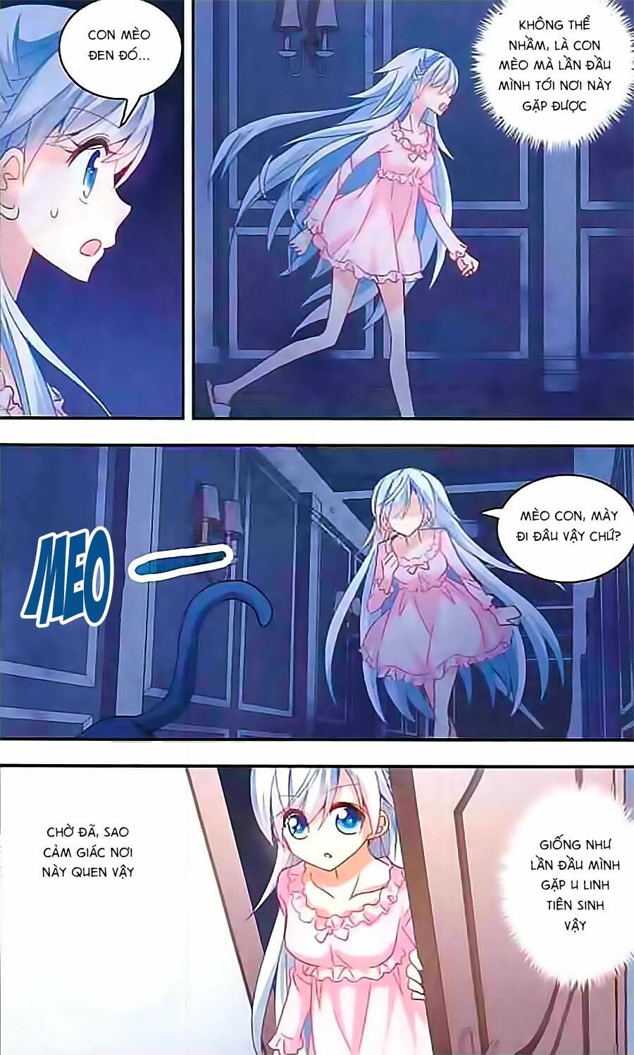 tô tịch kỳ quái chapter 20 12