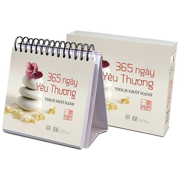 Sách 365 ngày Yêu Thương