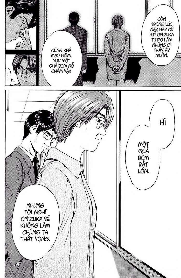 GTO - Great Teacher Onizuka chapter 109 7