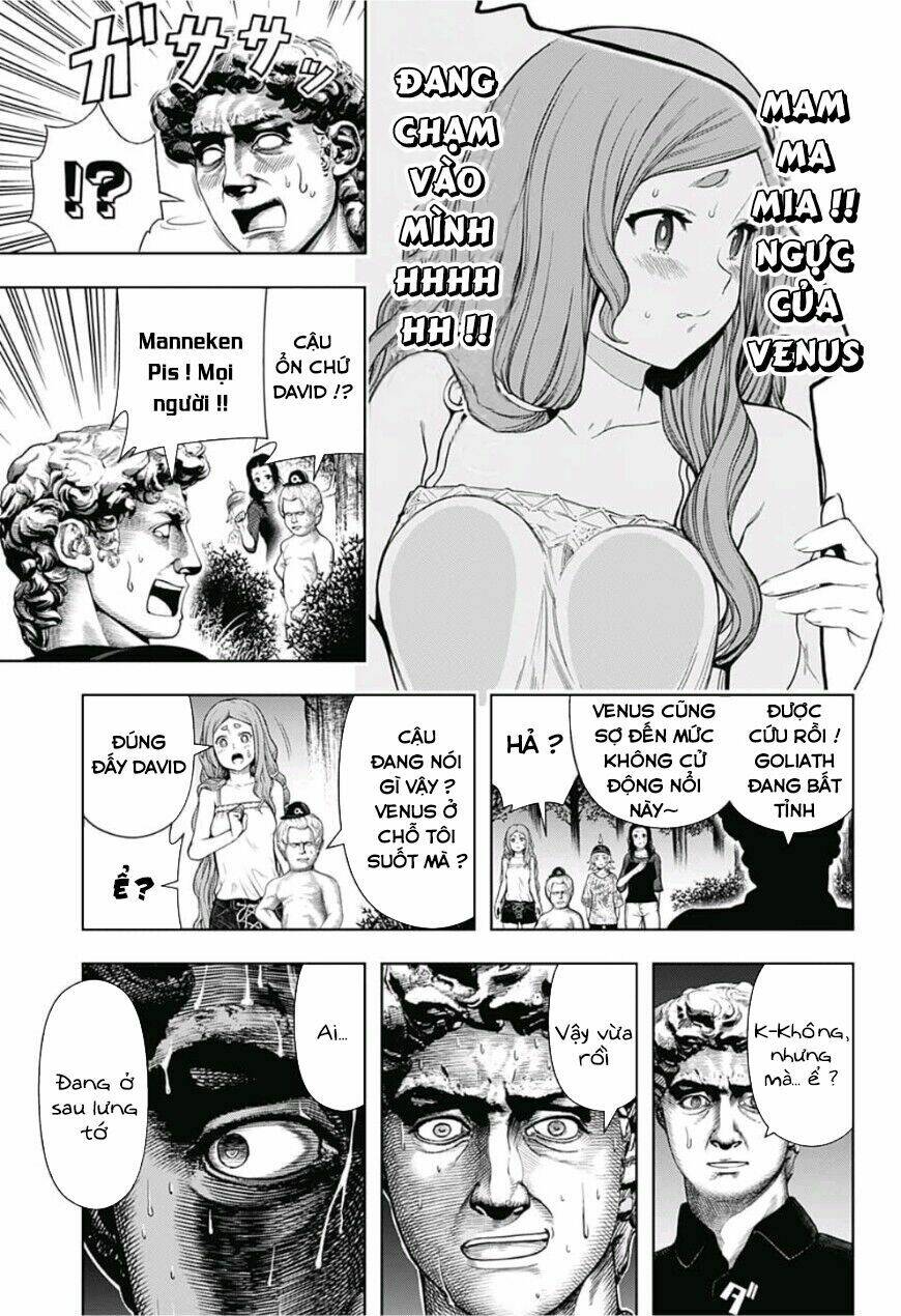 shishunki renaissance david-kun chapter 18 13