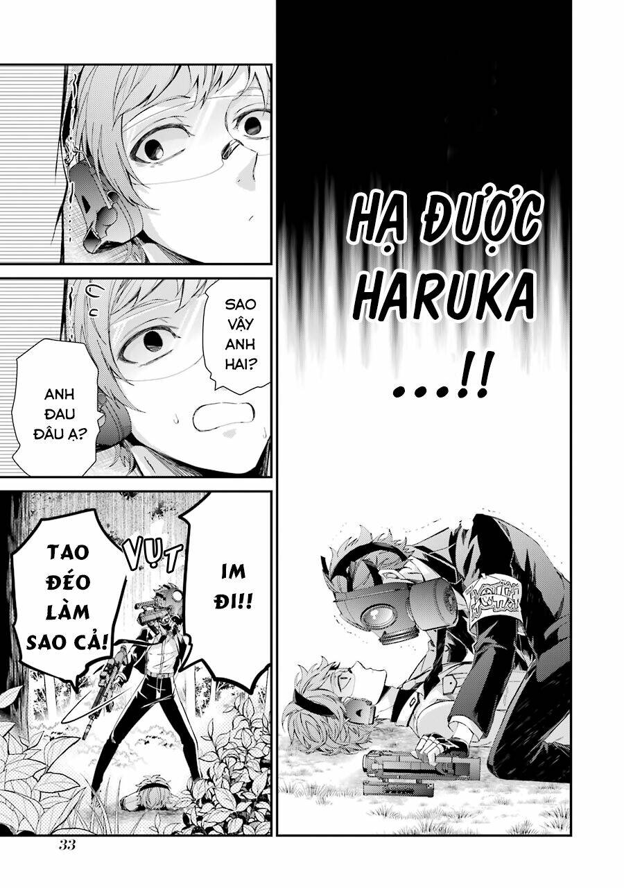 con đường súng đạn chapter 74 34