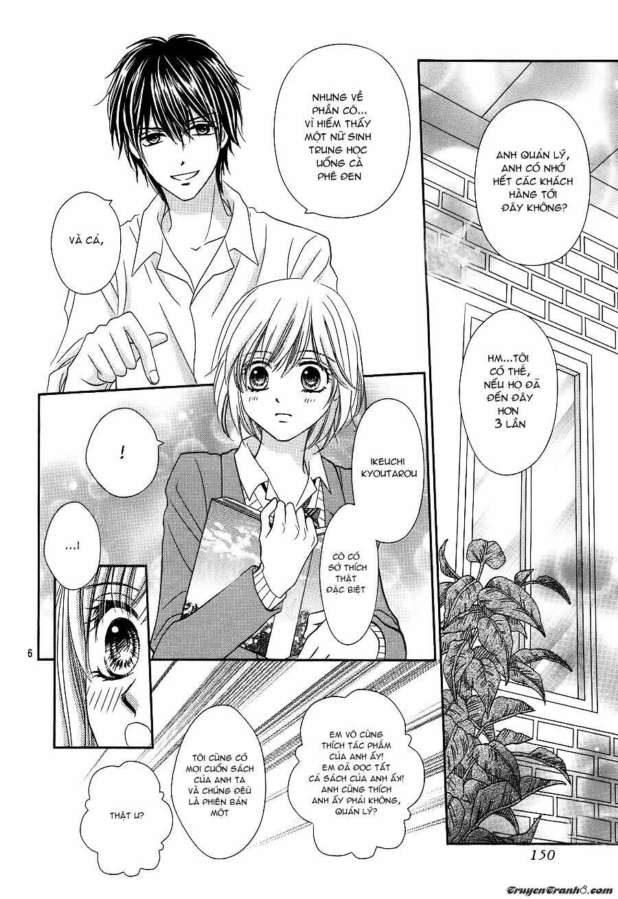 mikazuki to nagareboshi chapter 1 9