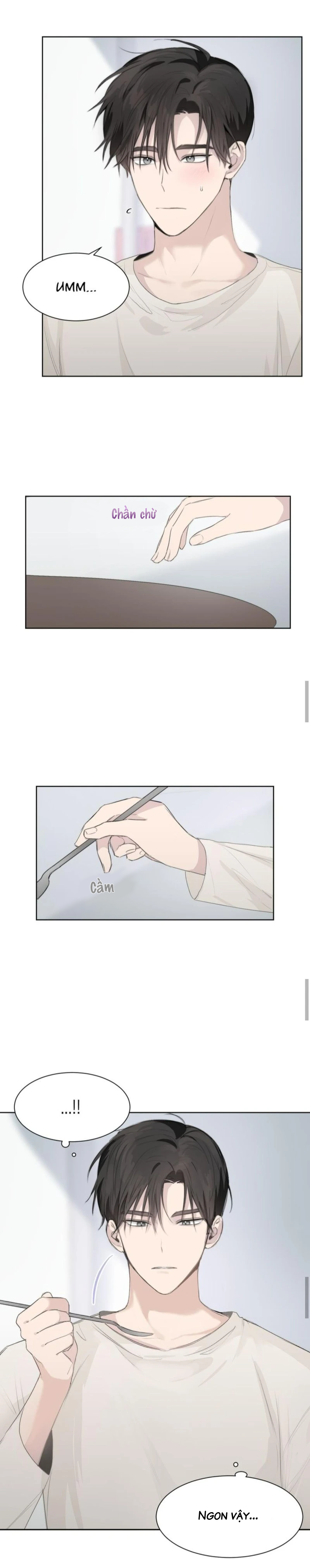 tôi trở thành tên top phụ tồi tệ chapter 3 21