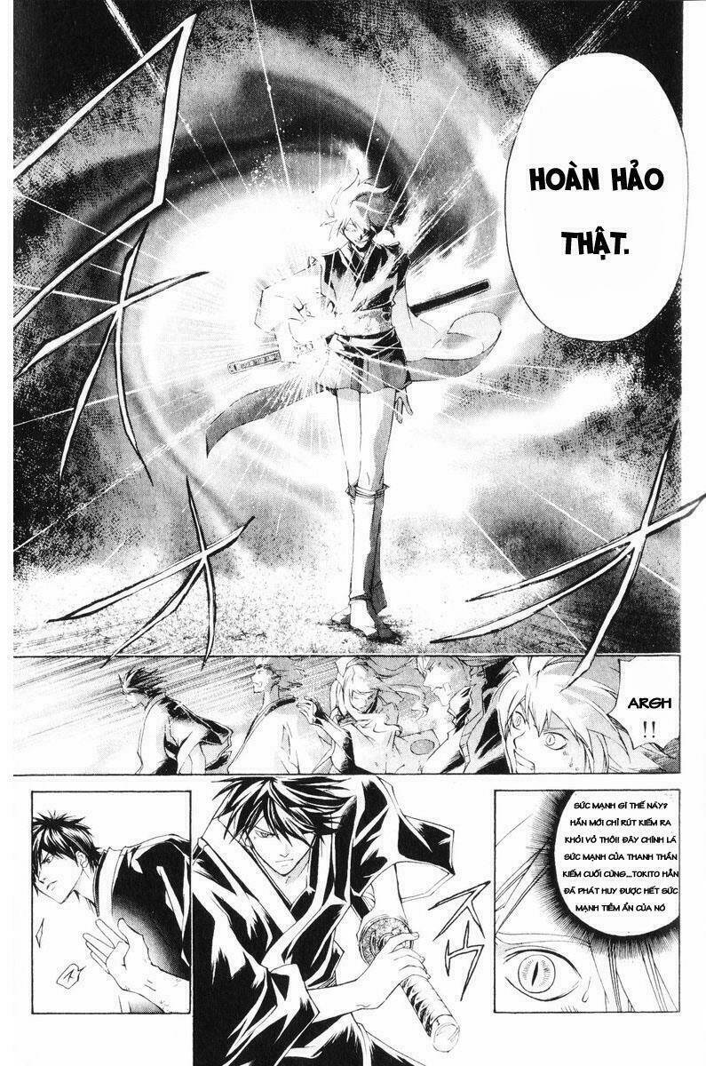 mắt quỷ kyo chapter 252 12